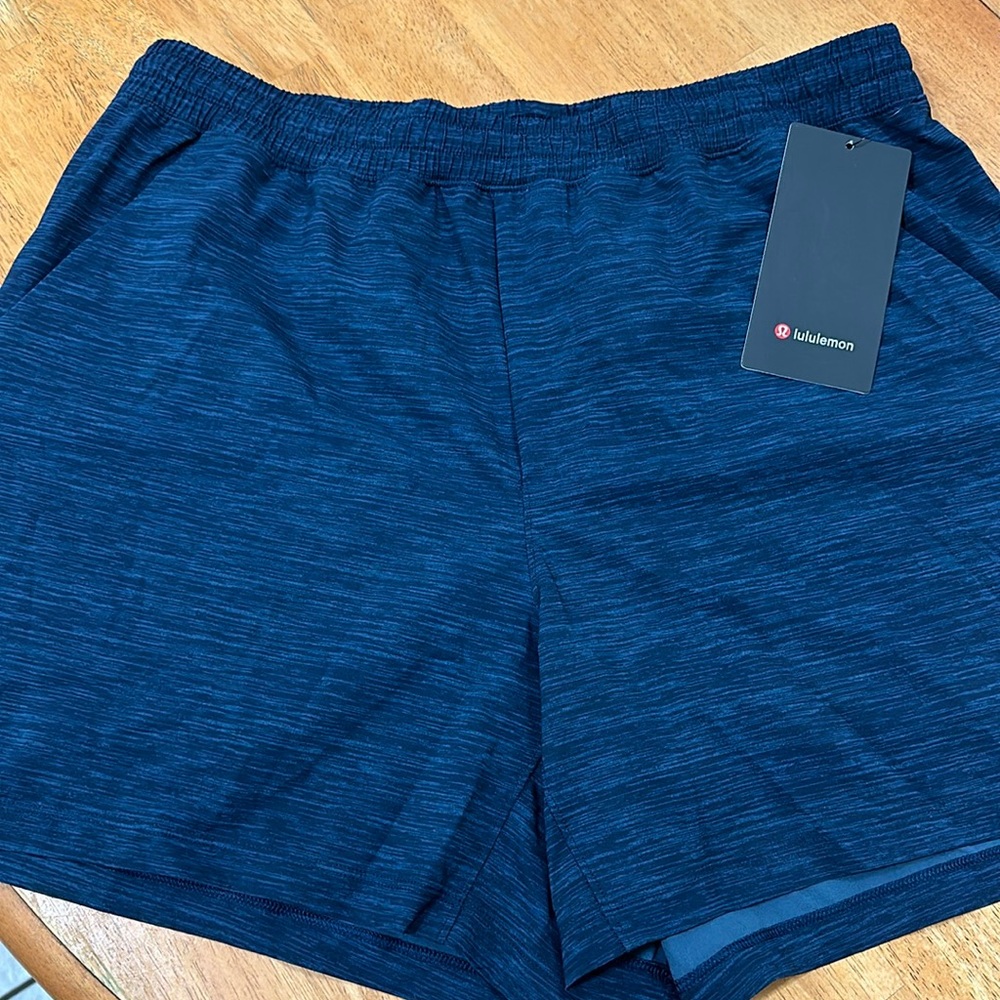 Lululemon Pace Breaker Short 5” *LL